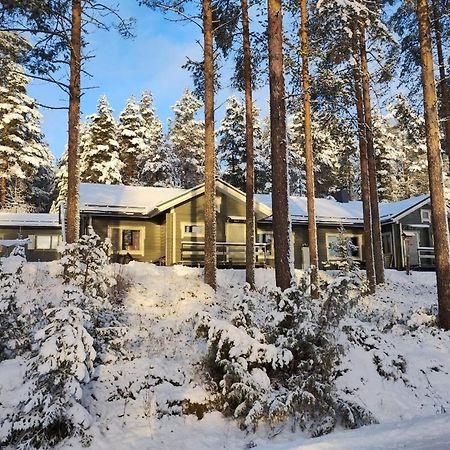 Villa Aleksi With Sauna Rovaniemi Bagian luar foto