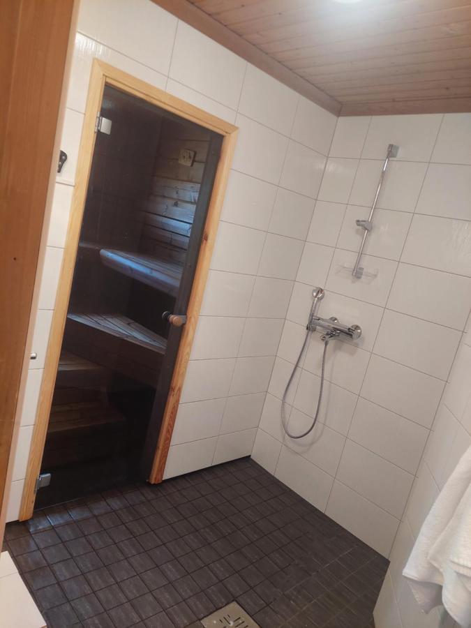 Villa Aleksi With Sauna Rovaniemi Bagian luar foto