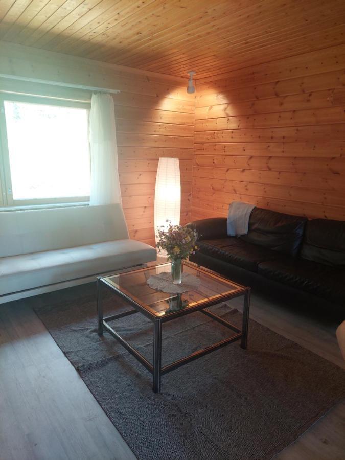Villa Aleksi With Sauna Rovaniemi Bagian luar foto