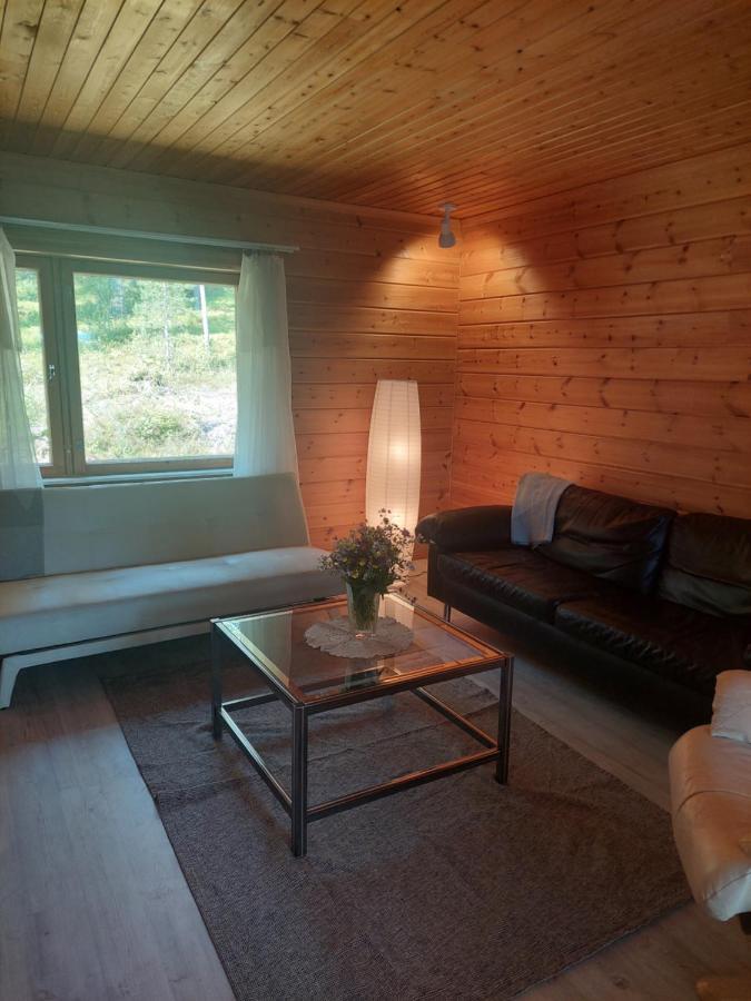 Villa Aleksi With Sauna Rovaniemi Bagian luar foto